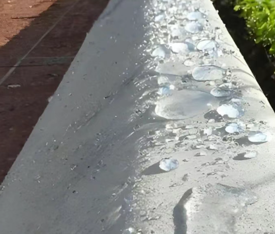 溧水硅烷浸渍涂料在混凝土保护中的应用