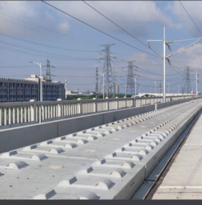 溧水植筋胶在高铁无砟轨道上的应用