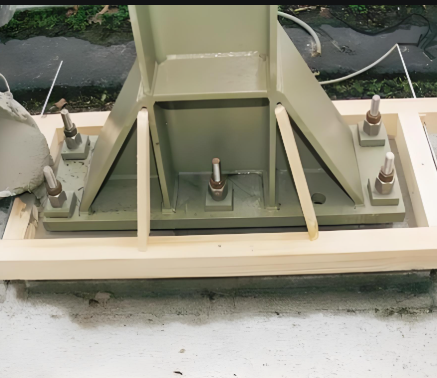 溧水支座灌浆料，支座砂浆施工流程详解​